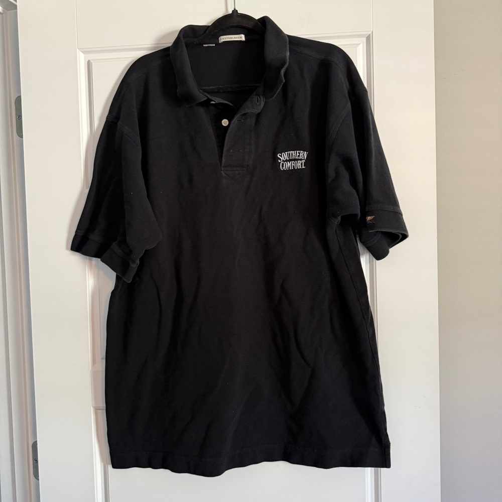 Black Polo Shirt